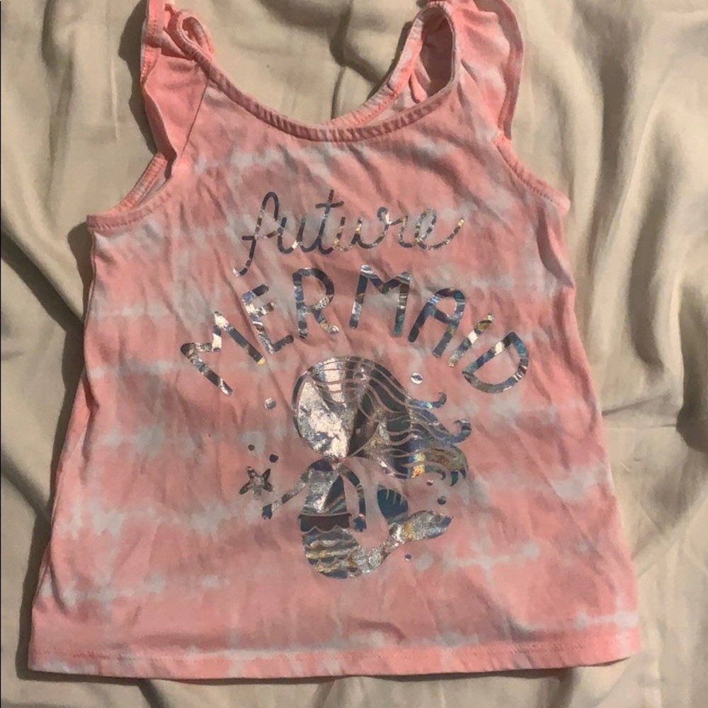 Little girls tank top!